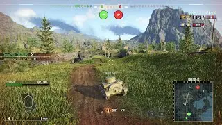 T2 Light Tank (Tier II, U.S.A.) - Mastery Badge: 99% - Ace Tanker - WoT Console (PS5)