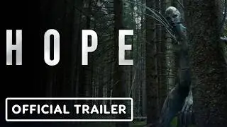 HOPE - Official Trailer (2026) Hoyeon, Alicia Vikander, Michael Fassbender, Hwang Jung-Min