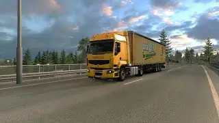 ETS2 1.36] Euro Truck Simulator 2 - Renault Premium - NaturaLux and Promods 1.43 load order