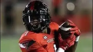 MYLES PRICE (TEXAS TECH) II 2023 Highlights