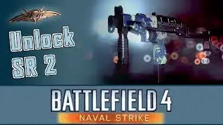 Battlefield 4 - Unlock SR-2 Packing a Punch Assignment [NAVAL STRIKE]