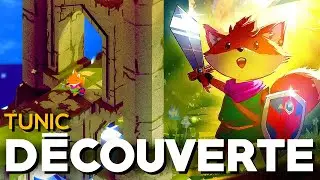 UNE DEMO QUI PROMET | Tunic - GAMEPLAY FR