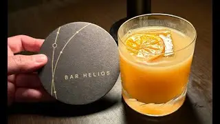 Vibes, Drinks & Good Times at Bar Helios! Join Me