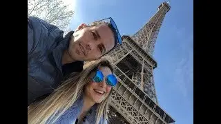 Marcela Mistral: Paris!!