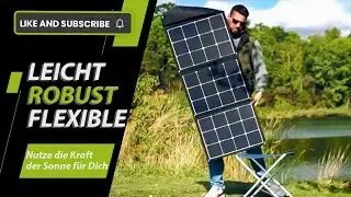 WATTSTUNDE SunFolder - Entfalte die Kraft der Sonne