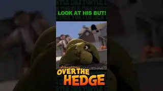 Over the hedge - Turtle but