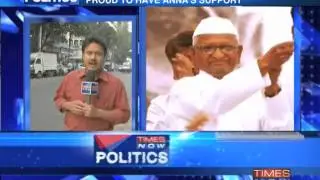 Anna Hazare to campaign for Mamata Banerjee's TMC