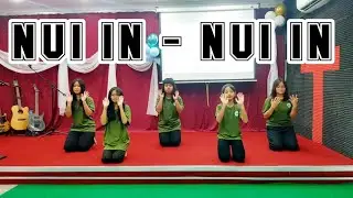 SZBC - (10th Anniversary) lungdamko na pawi/Naupang te ACTION SONG-Date 29.July.2024 monday night.
