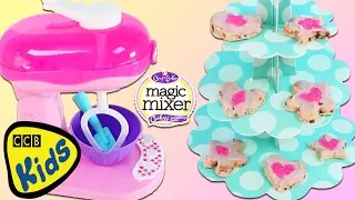 Cool Baker Magic Mixer CHOCOLATE CHIP COOKIES Accessory Pack | Fun & Easy No Baking! | CCB