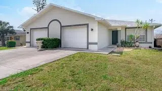 $525K Cape Coral Duplex | Cash-Flowing Investment Property | | Long-Term Tenants in Place