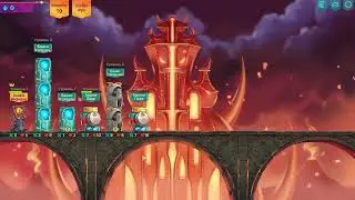 Epic Auto Towers. 19 Возвышение Инферно. Ну заработай хоть что-нибудь...