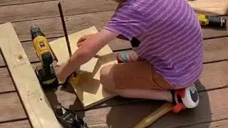 Hand Tools And Power Tools For Kids #reels #Short Video/kids video#woodworking