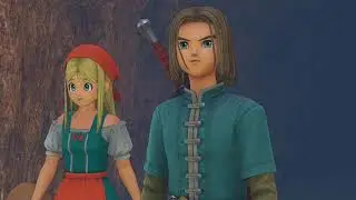Dragon Quest XI because...Xbox Game Pass
