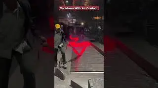 Molten Steel Blast Danger Inside Steel Factory 😱🔥 | #MoltenSteel #SteelFactory