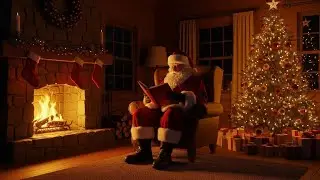 Quiet Hearthside Christmas Caf&eacute; ☕ Soft Vintage Holiday Jazz (1940s&ndash;1950s)