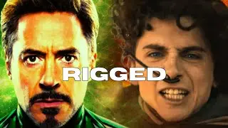 The IMAX Deal is RIGGED against Dune 3