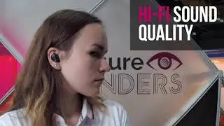 FutureFinders Daily - Siri-compatible TWS earbuds