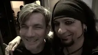 Heldmaschine FL&Auml;CHENBRAND Tour Diary #80 Bensheim - Musiktheater REX