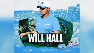 Tulane names Amory native Will Hall as new head football coach