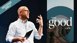 Crucial Conversations | Pastor Daniel Rolfe | Live At Mountain Springs Church // MESSAGE ONLY