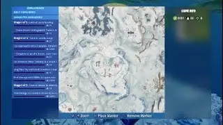 Where to find Fortbyte #49 - Found in Trog's ice cave (Challenge guide!)