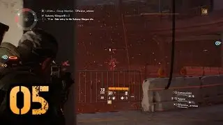 The Division - Playing with a Team!  