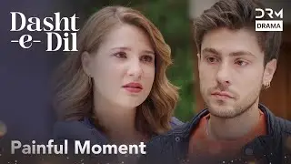 A Heartbreaking Separation Scene | Dasht-e-Dil | Turkish Drama In Urdu | UG21