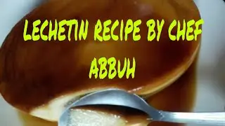 How to make leche flan without the steamer #cookingvlog101 #abbyskitchen