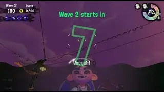 Splatoon 2: Profreshional 999 for the 6th time! ~ 2018-10-11