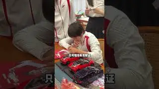奧運冠軍座駕大揭秘！郭晶晶樸素，孫穎莎王楚欽情侶款，全紅嬋豪氣三車庫！#冠軍座駕