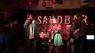 GrooveShine Live @ SandBar