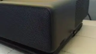 Xiaomi Mijia 4K Laser Projector Abnormal Fan Noise