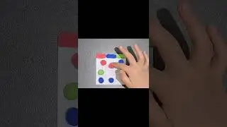 Color Sorting | Logic Game for Kids #shorts #satisfying