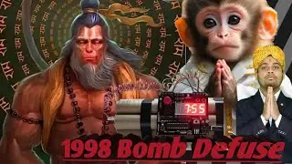 The Curious Tale of the 1998 Ayodhya Bomb Defuse Monkey: Revealed! @vartapatram.everyday