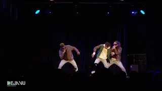 Ivan Blackstock | Dancers Delight Uk | 2017
