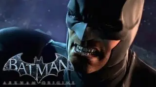 Batman: Arkham Origins - E3 2013 15 Minute Demo Walkthrough [HD]