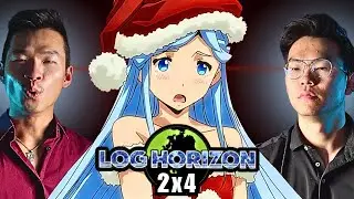 Log Horizon's WOMEN... -  S2 Episode 4 Reaction
