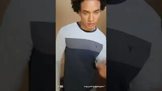 Technosport P-695 Unboxing Review - Technosport Full Sleeve T shirt #technosport #sportswear