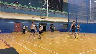 13 1 2026 Weekday S6 Div E Pro 季軍賽 轟烈會 白 vs Redback II 黑 Q2