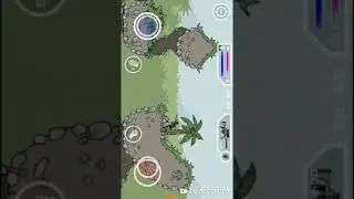 Minimilitia gameplay sorry in the last lag😢