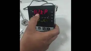@Masibus 5040 Controller all  setting & parameters details