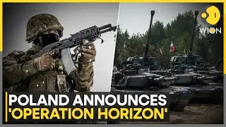 Poland Mobilizes 10,000 Troops: Operation Launched to Counter Russian Sabotage Threats | WION