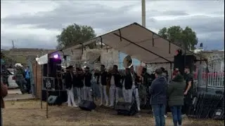 Desde Sarabia bienvenidos