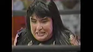 All Japan Women TV (June 30th, 1991)