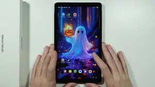 Samsung Galaxy Tab A11/A11+: как получить живые обои (бесплатные анимированные обои)