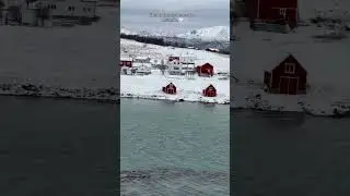 Lofoten Norway Winter Road Trip ❄️ Most Beautiful Drive Ever 🇳🇴 #lofoten #norway #travel #europe