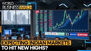 Indian Markets This Week + Cues to Watch for Next Week | WION Business Watch 2025