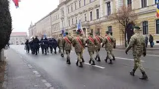 Unirea Mică la Cluj