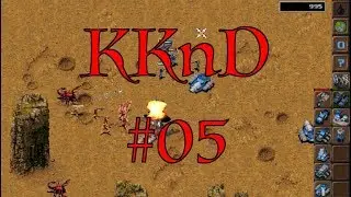 KKND #05 - Прохождение - Уровень 8 (Выжившие и мутанты) [GIHTP]