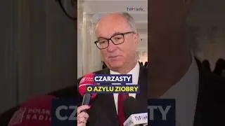 Czarzasty o azylu Ziobry: dopadnie go sprawiedliwość #polityka #polska #shorts